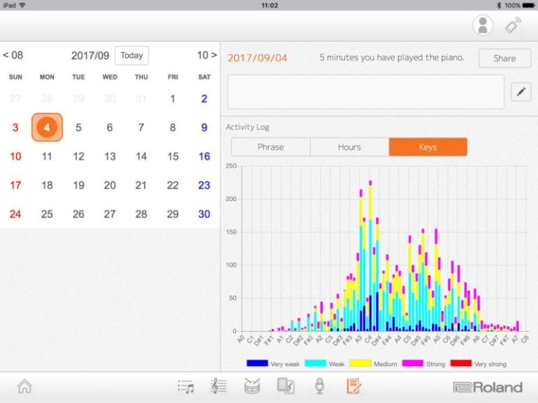 Roland: iano Partner 2 Version 2.0