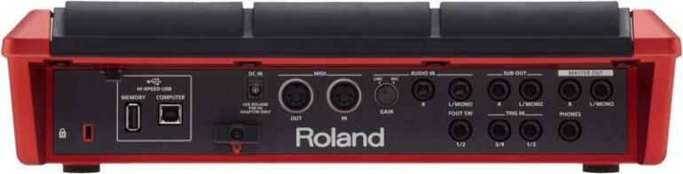 Roland: SPD-SX Special Edition