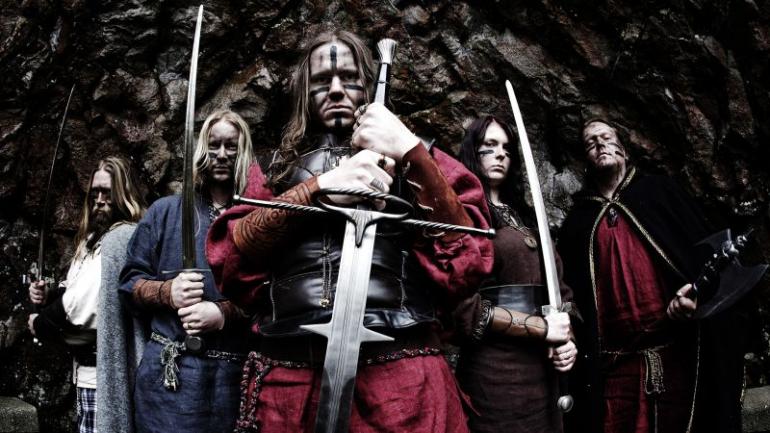 Letem kytarovým světem - Finský folk metal aneb Lidová ledová metla