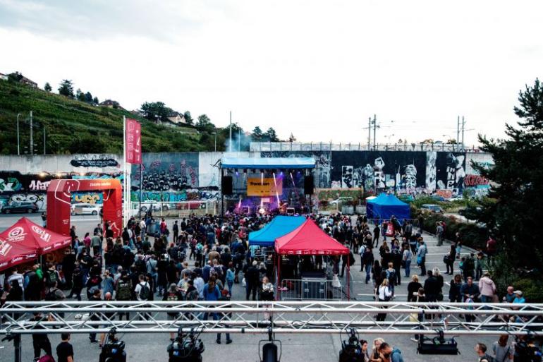 Music Festiwall 2017 - hudební veletrh a festival v jednom, foto: Jan Nožička