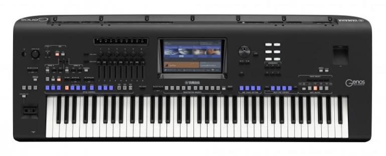 Yamaha GENOS