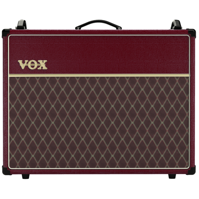 Vox: AC30C2 Maroon Bronco