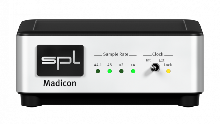 SPL: Madicon