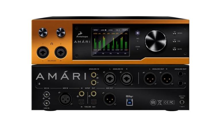 Antelope Audio: Amari