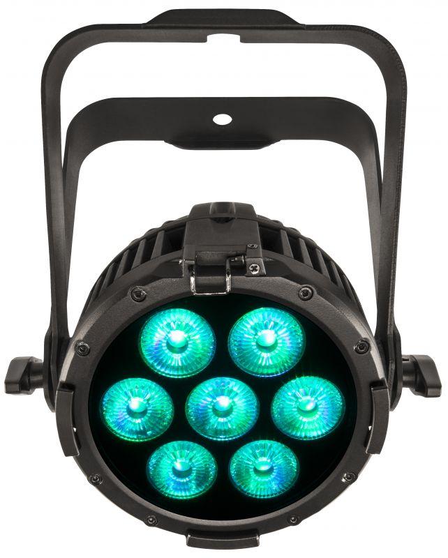 Chauvet Professional: COLORdash PAR H7IP & H12IP