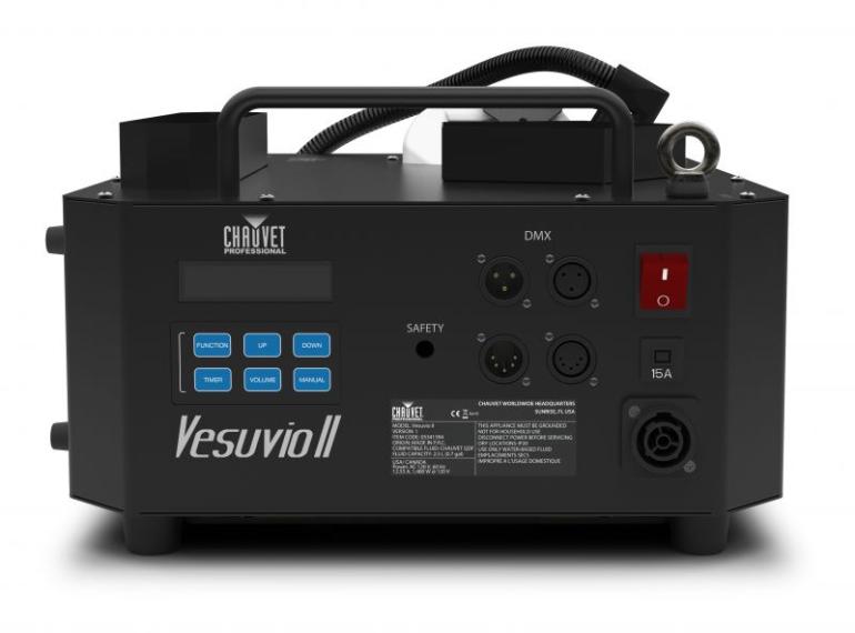 Chauvet Professional: Vesuvio II