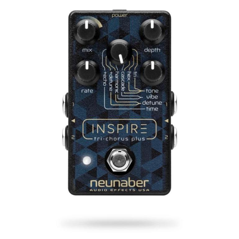Neunaber: Inspire Tri-Chorus Plus