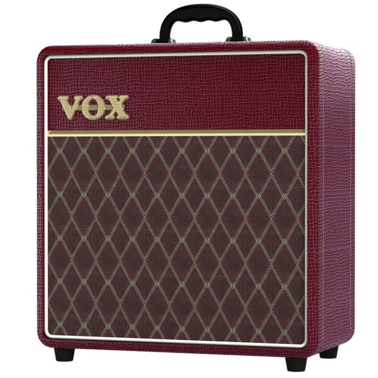 Vox: AC4C1-12 Maroon Bronco