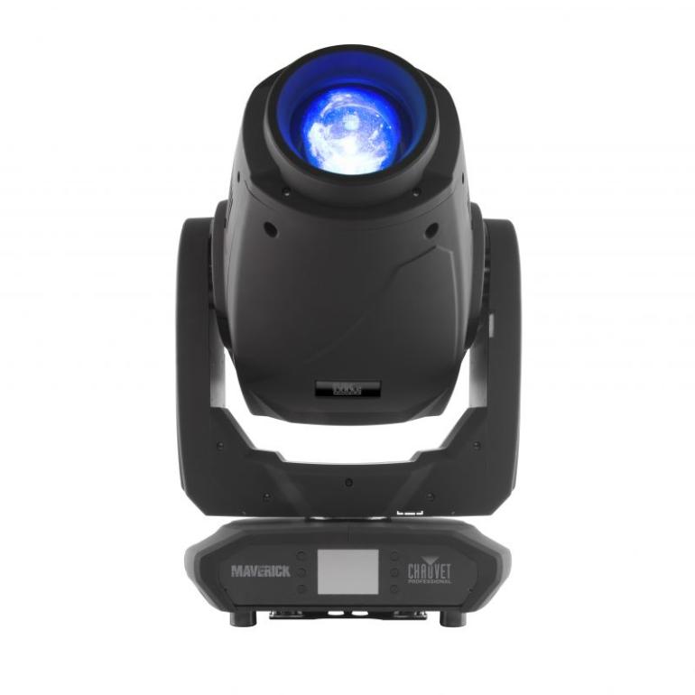 Chauvet Professional: Maverick MK2 Profile