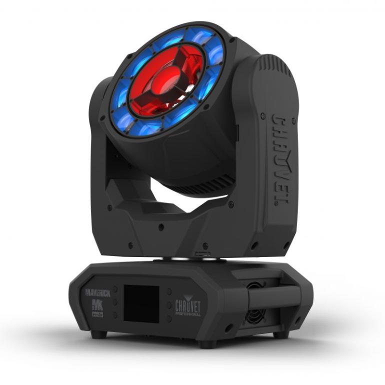 Chauvet Professional: Maverick MK Pyxis