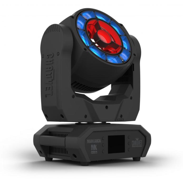 Chauvet Professional: Maverick MK Pyxis