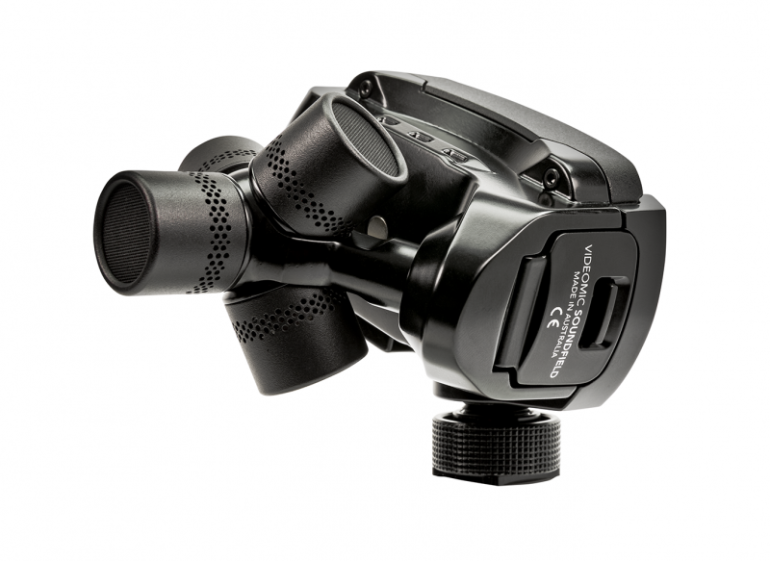 RØDE Microphones: VideoMic Soundfield