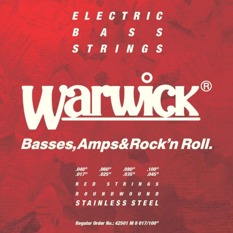 Warwick: Red Strings
