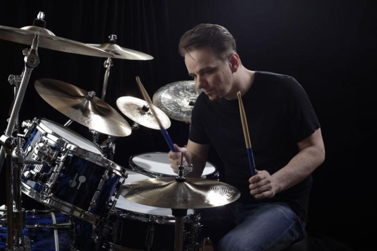 Gavin Harrison - Kreativní mysl je důležitější než technika