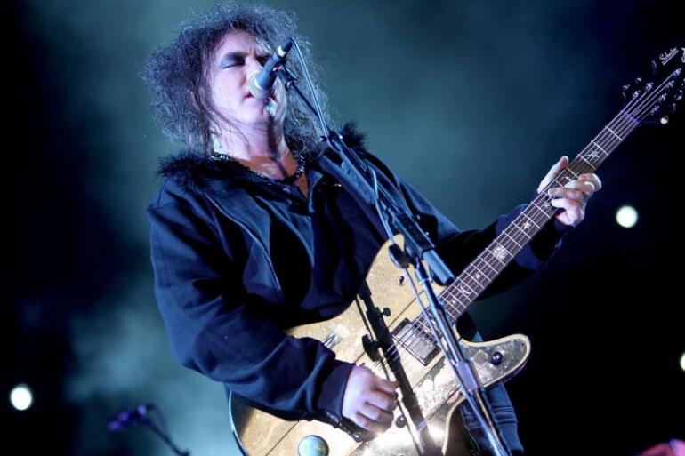 Kytaroví velikáni - Robert Smith