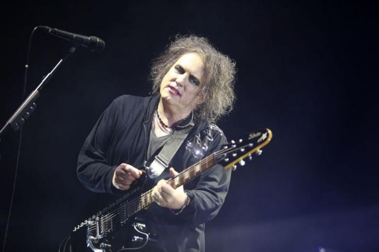 Kytaroví velikáni - Robert Smith