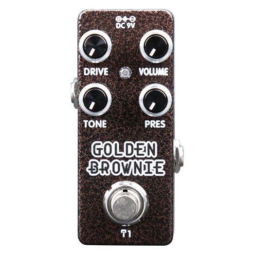 Xvive Audio T1 Golden Brownie