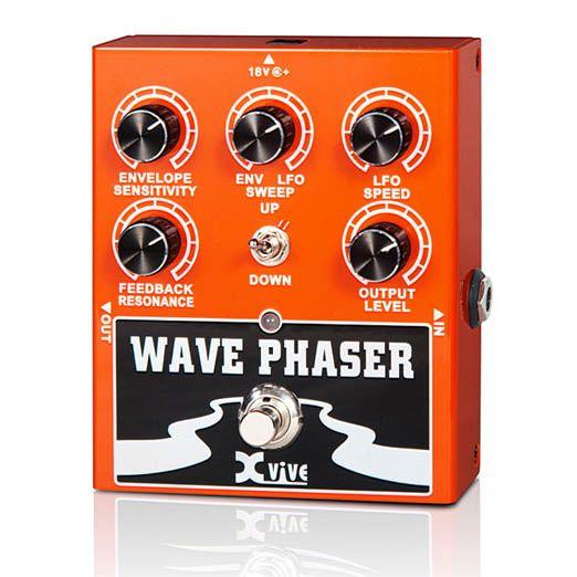 Xvive Audio W1 Wave Phaser