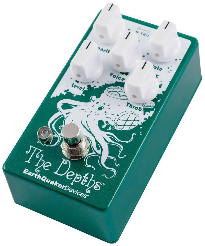 EarthQuaker Devices Depths V2