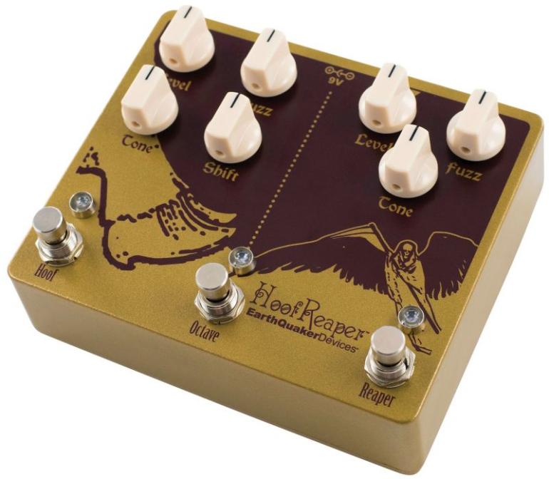 EarthQuaker Devices HoofReaper V2