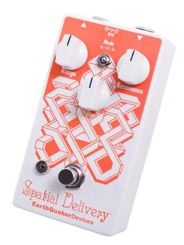 EarthQuaker Devices Spatial Delivery V2