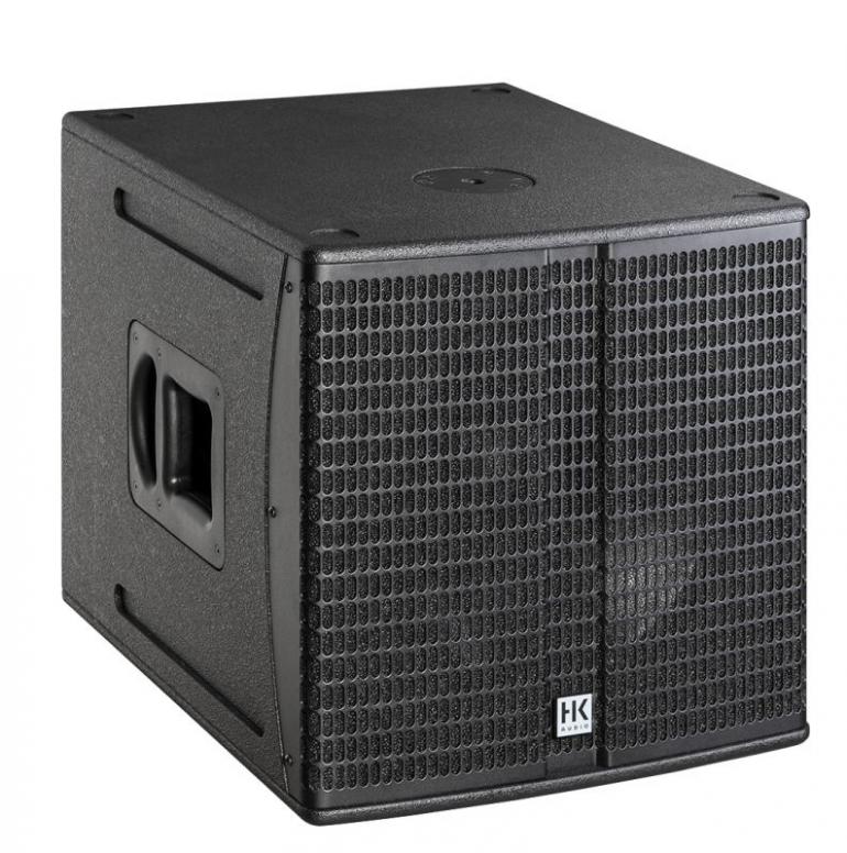 HK Audio: Linear Sub 1500A/1800A