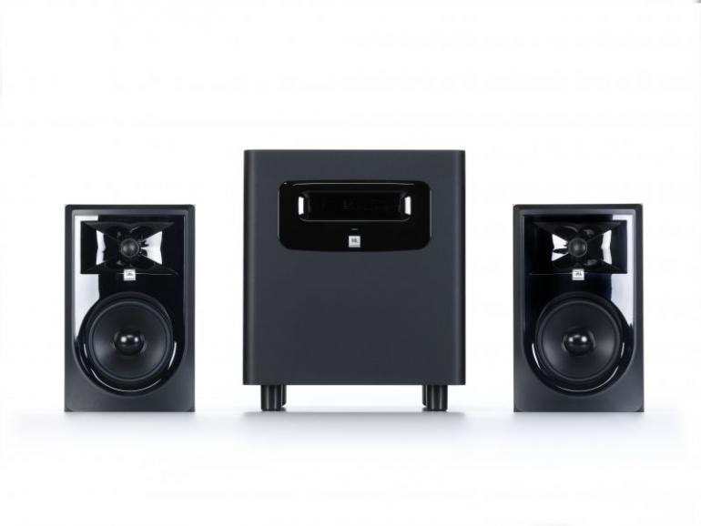 JBL: 3 Series MkII