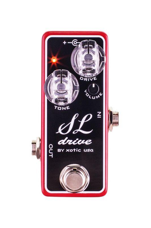 Xotic: SL Drive Limited Edition Red