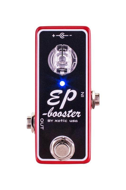 Xotic: EP Booster Limited Edition Red