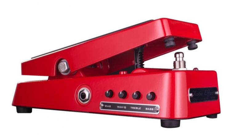 Xotic: Wah XW–1 Limited Edition Red