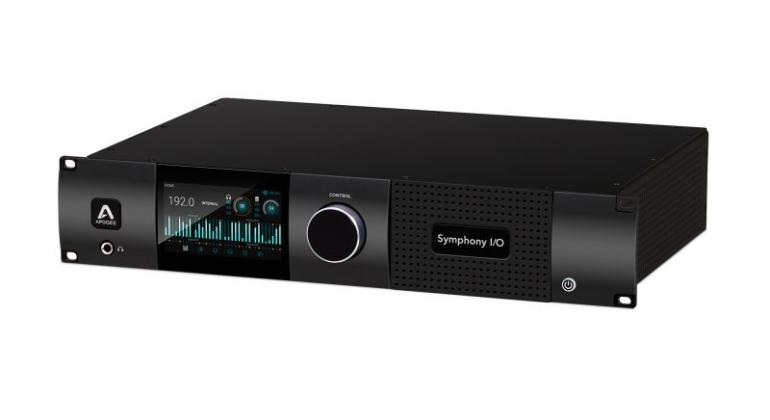 Apogee: Waves SoundGrid pro Symphony Mk II