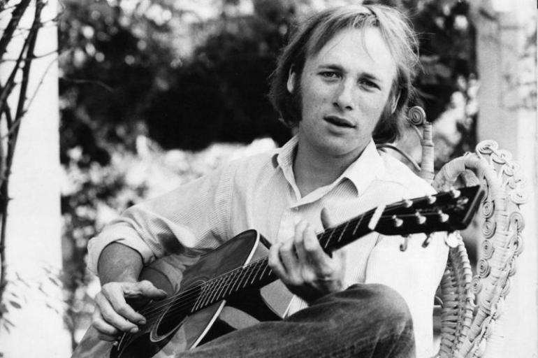 Kytaroví velikáni - Stephen Stills