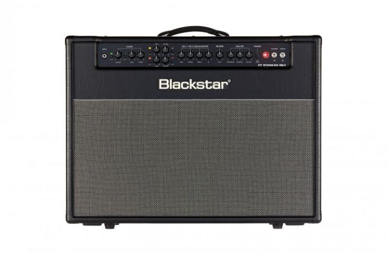 Blackstar HT Venue MKII HT Stage 100 MKII a HT Stage 60 212 MKII