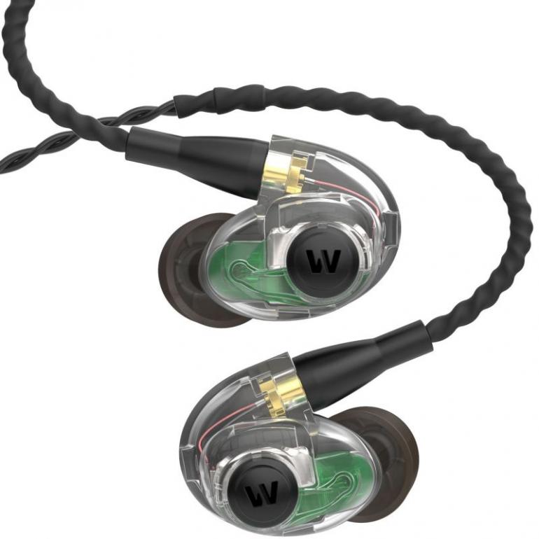 Westone UM Pro 30 a AM Pro 30 - sluchátka in-ear střední třídy