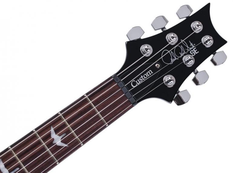 PRS SE Custom 24 WB 2018 - elektrická kytara vybavená dvojzvratným tremolem