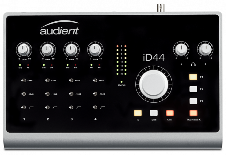 Audient: iD44