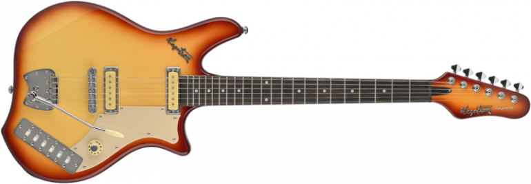 Hagstrom: Impala Copperburst