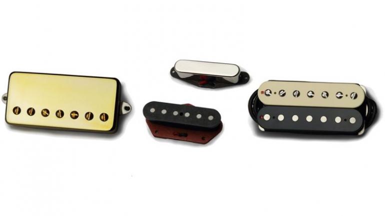 Bare Knuckle Pickups: BOOT CAMP OLD GUARD