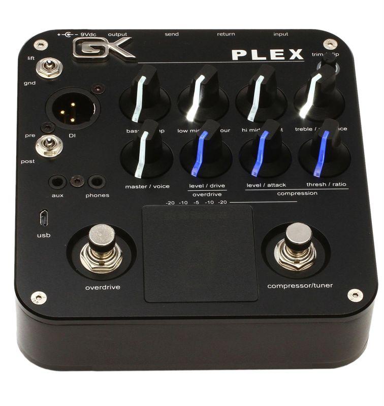 Gallien Krueger: Plex Preamp