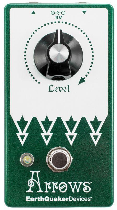 EarthQuaker Devices Arrows V2