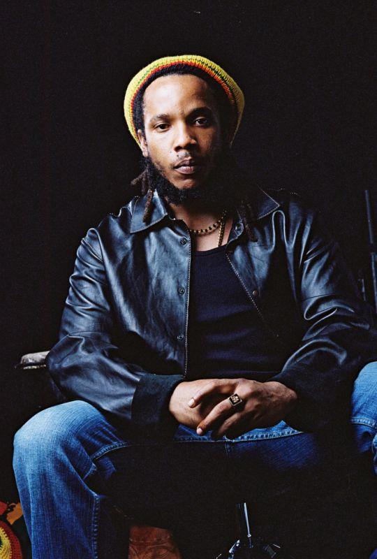 Stephen Marley - Marley junior