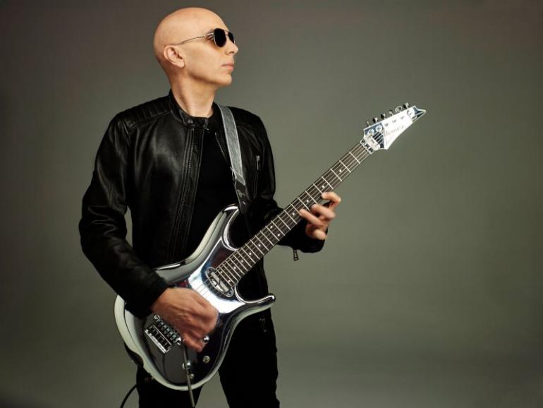 Joe Satriani a G3 - rozhovor