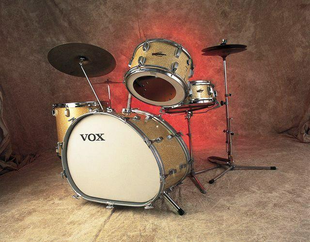 Historie, legendy, klasika, rarity… - ... Trixon Drums