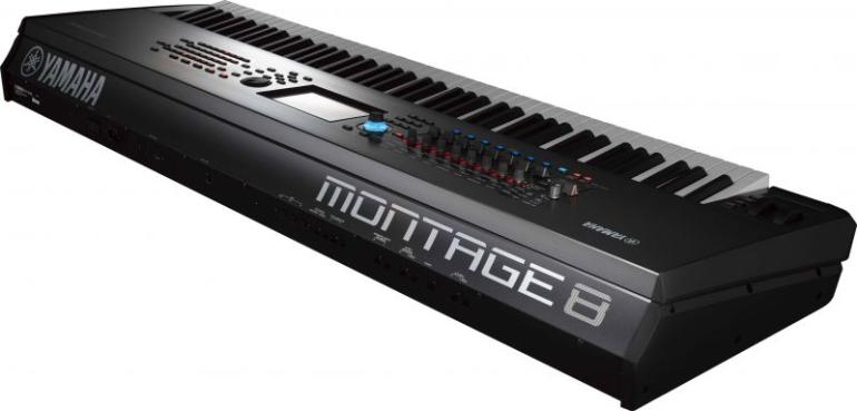 Yamaha: MONTAGE OS V2.0