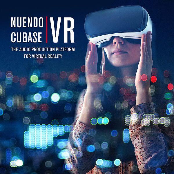 Steinberg: Steinberg VR