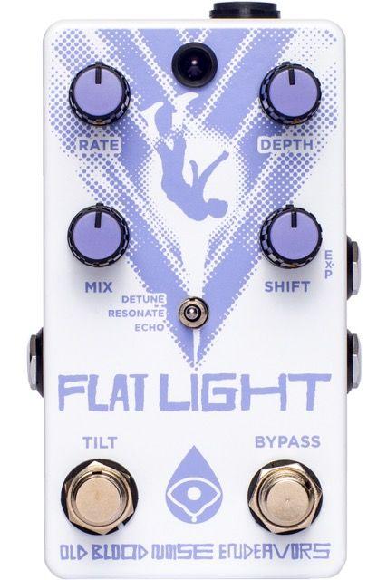 Old Blood Noise Endeavors: Flat Light Textural Flange Shifter