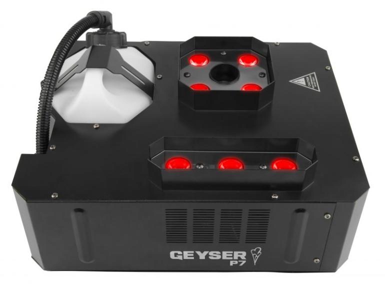 Chauvet DJ: Geyser P7