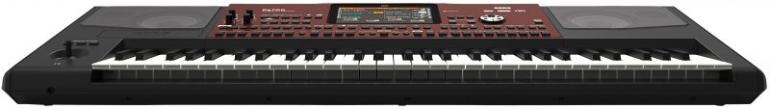 Korg Pa700 - nový model profesionálního aranžéru