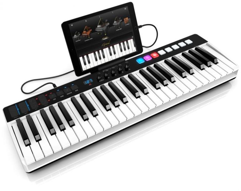 IK Multimedia iRig Keys I/O - klávesový kontrolér