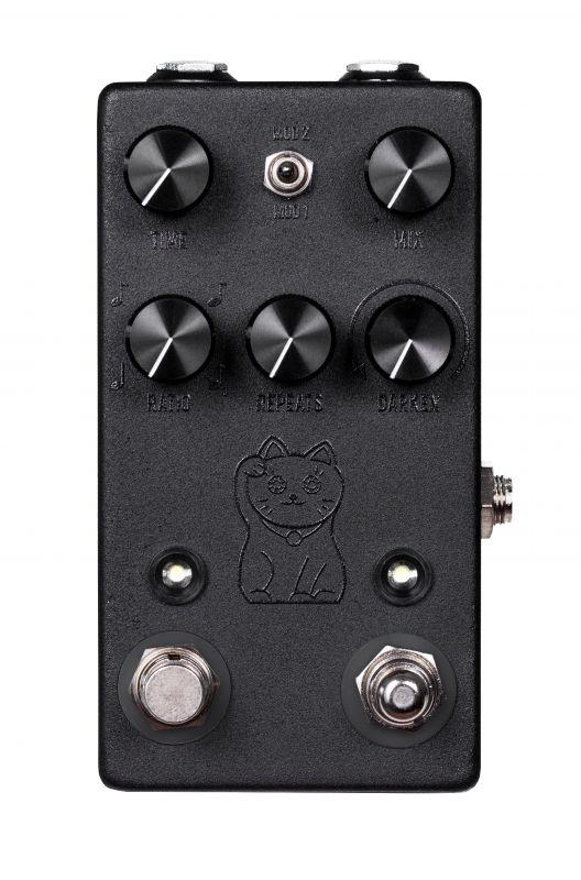 JHS: Lucky Cat Delay